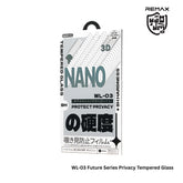 REMAX - WL-03 Future Series Privacy Tempered Glass - iPhone 13 Mini (5.4")
